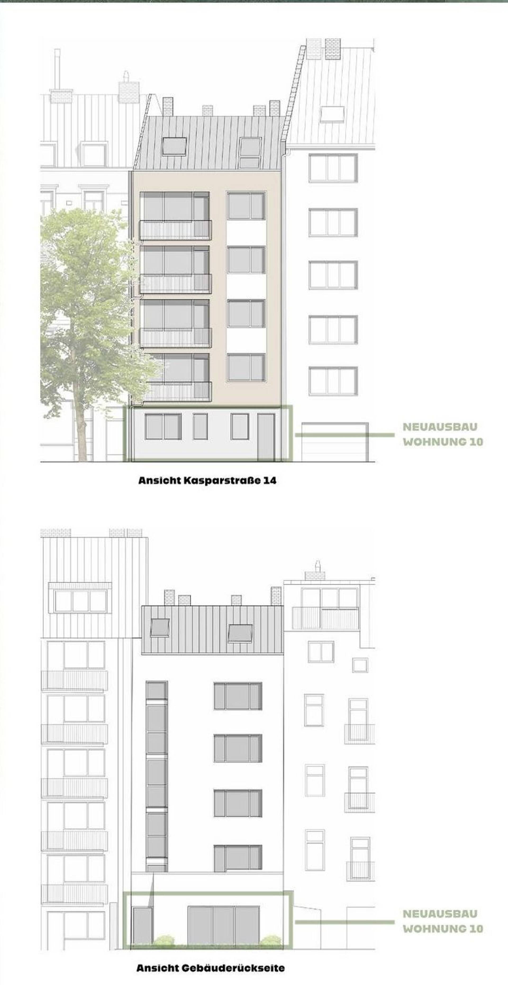 Etagenwohnung in 50670 Köln mit 26,2 m² kaufen