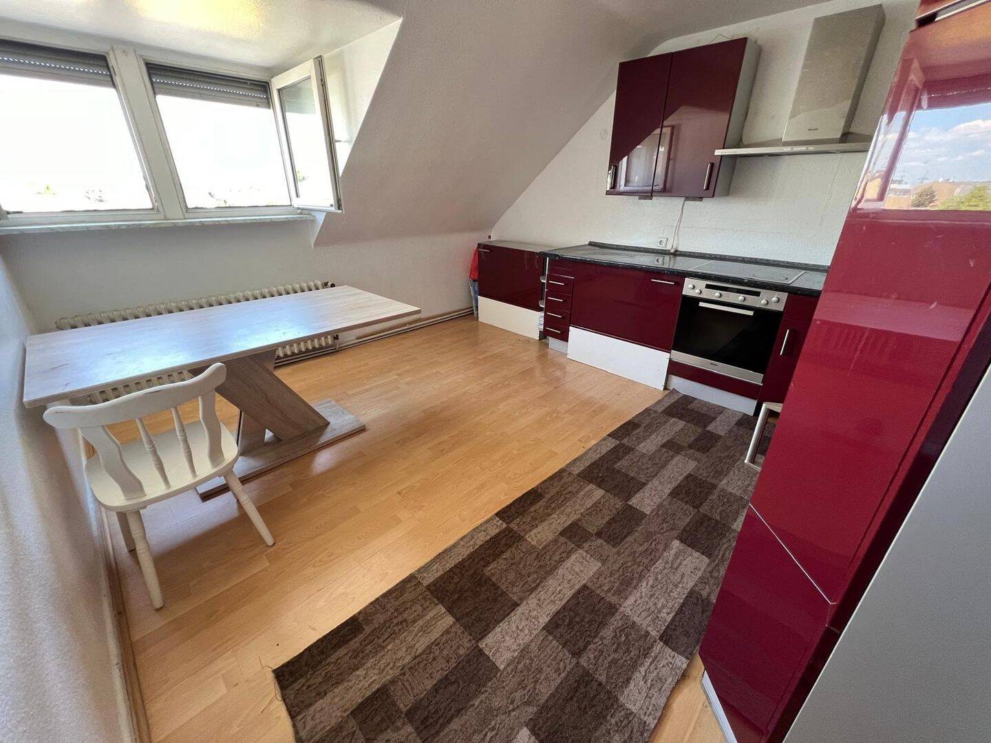 Helle 2-Zi.-Wohnung in Rheydt - 60 qm ab sofort frei! – Mönchengladbach – Vorschaubild 2