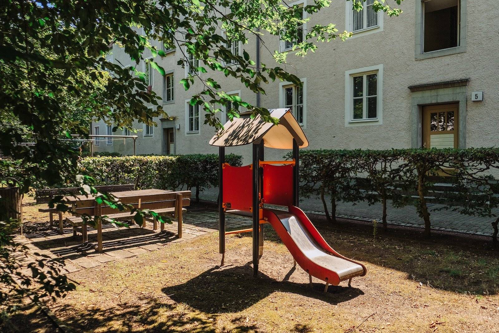 Kleines Zimmer 9,03 m² innerhalb einer 2er-WG // EG re Zimmer 1064 – Wolfsburg – Vorschaubild 7