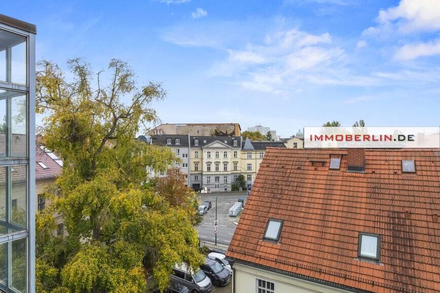 IMMOBERLIN.DE - Moderne Dachgeschosswohnung mit Lift & Pkw-Stellplatz – Potsdam – Vorschaubild 9