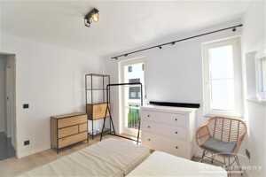 23115 HomeCompany Dresden Möbliert/Furnished 2-Zimmer Apartment in Dresden-Äußere Neustadt max. 4 Personen – 1097 Dresden – Vorschaubild 4