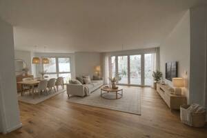 Wohnen an der Kurfürstenallee. Top ausgestattete 3- Zimmerwohnung mit Balkon – 28329 Bremen – Vorschaubild 2