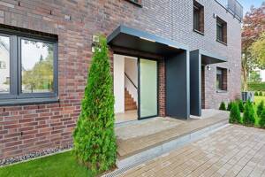 Fertiggestellter Neubau Baujahr 2025 - 3-Zimmer Neubauwohnung mit Terrasse, Fußbodenheizung und Energieklasse A+ – 22043 Hamburg – Vorschaubild 2