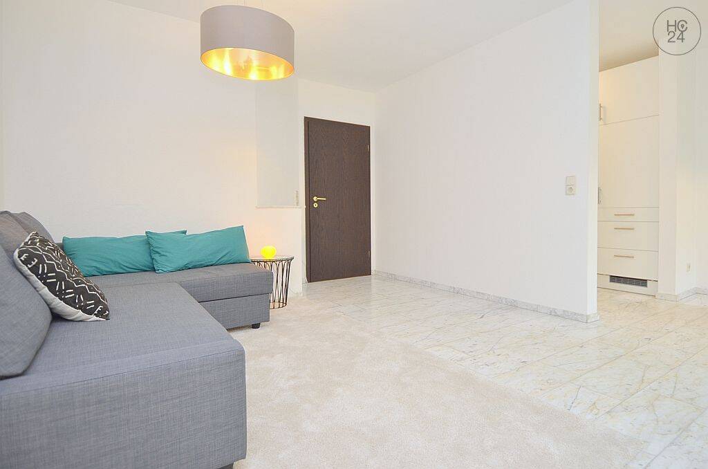 Modern möblierte 2-Zimmer Wohnung mit Terrasse in Mainz-Hechtsheim – Mainz – Vorschaubild 7