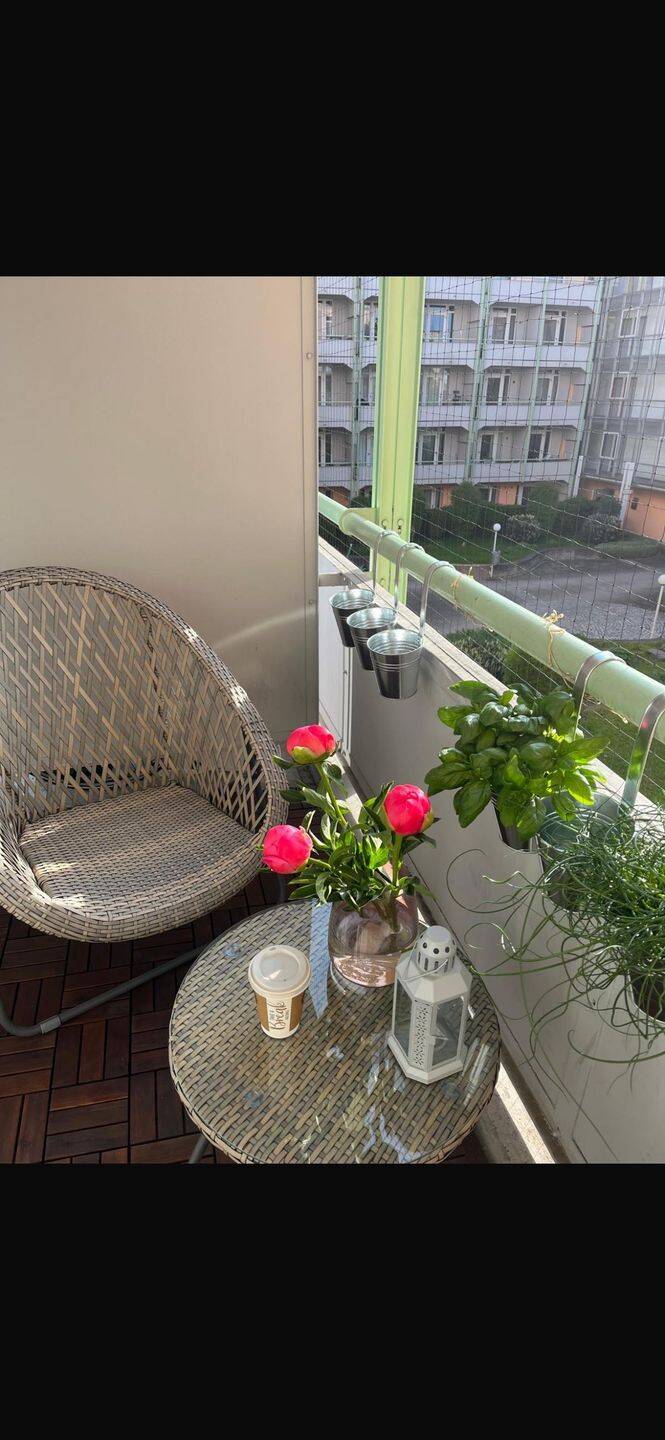 Wunderschöne 1-Zimmer Wohnung in zentraler Lage Münchens – München – Vorschaubild 2
