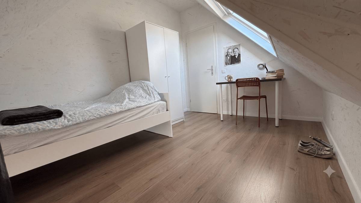 Zimmer 12 in 16er WG,Bövinhausenstr 17 WE4 – 44388 Dortmund – Bild 1 von 5