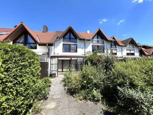Idyllisches Reihenmittelhaus in ruhiger und gefragter Lage in Kirchheim / Heimstetten