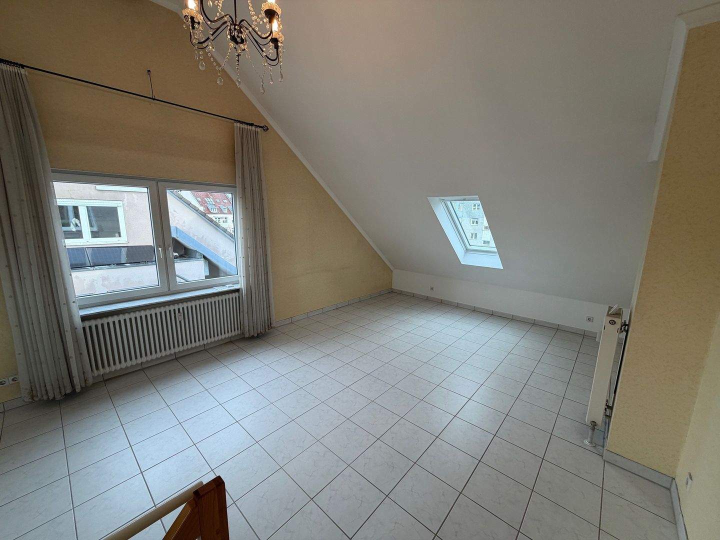 ***Große Dachterrasse*** Schicke Penthouse-Maisonette-wohnung – Karlsruhe – Vorschaubild 2