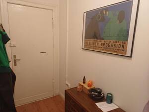 Gepflegte City-Wohnung mit guter Infrastruktur zentrumsnah – 10553 Berlin – Vorschaubild 2