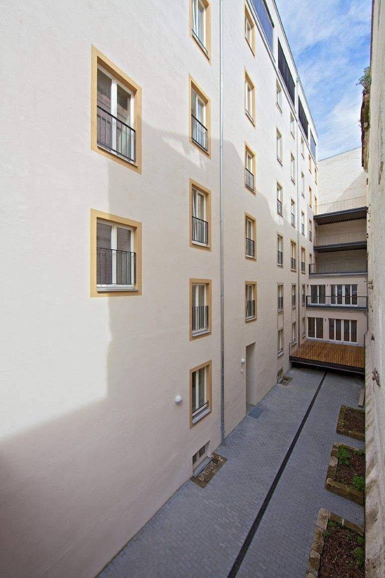 auch als langfristige Kapitalanlage geeignet: Vermietete 4-Zimmer-Wohnung mit Terrasse in Dresden-Plauen – Dresden – Vorschaubild 5