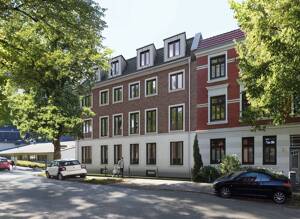 DT7 - Neubau-Dachgeschosswohnung in zentraler Lage – 21031 Hamburg – Vorschaubild 2