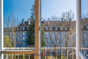 Vermietete 2-Zimmer-Wohnung mit TG-Stellplatz in ruhiger Innenhoflage nahe den Isarauen – 81379 München – Vorschaubild 9