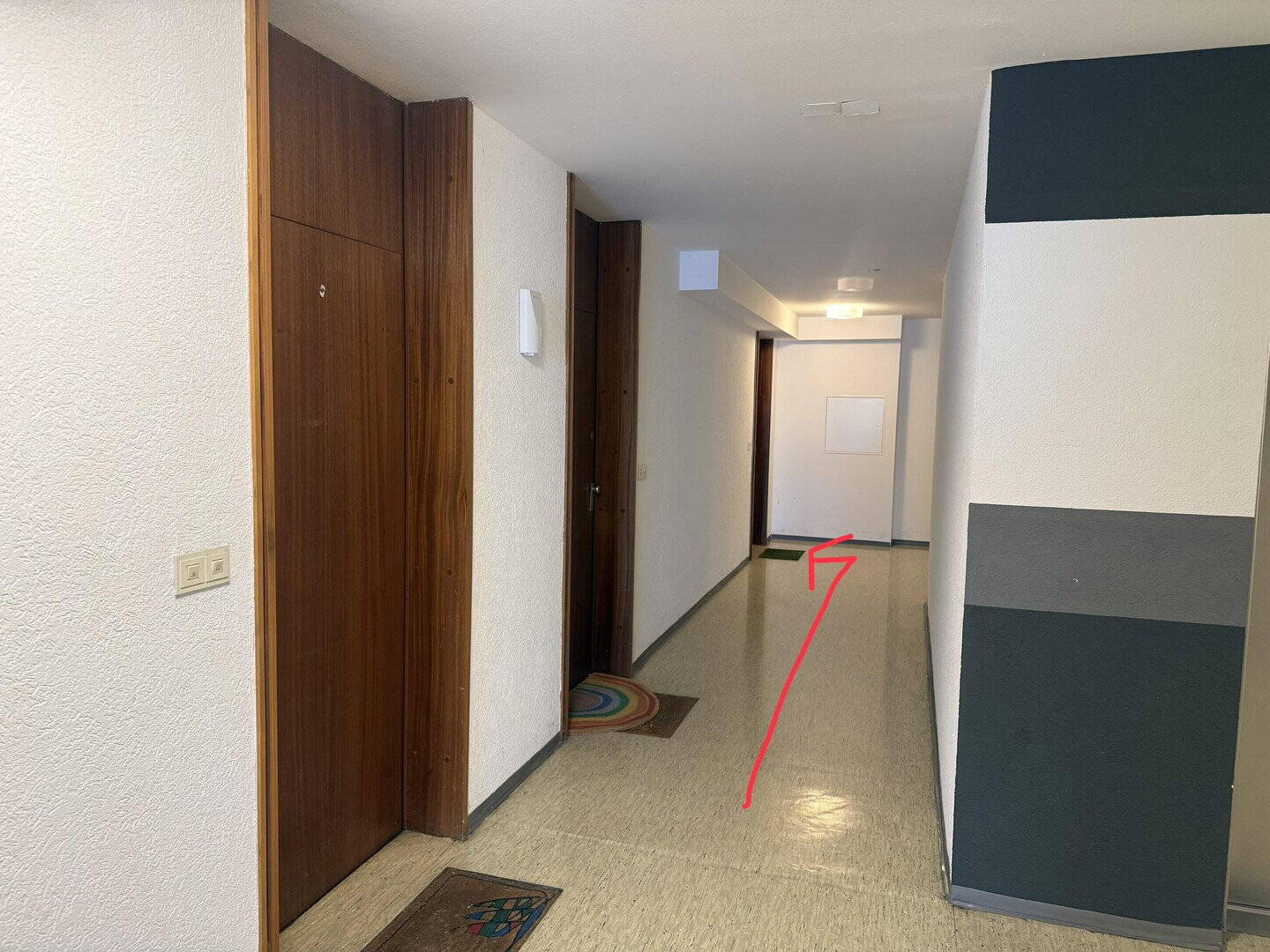 Herrenbach-Spickel: gut geschnittene 3 Zimmer-Wohnung mit Fernblick in guter Lage. Provisionsfrei! – Augsburg – Vorschaubild 7