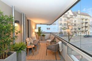 Zentrale und moderne 2 Zimmer Wohnung in der beliebten Schanze - vermietet! Bauprojekt "freistil" – 22769 Hamburg – Vorschaubild 7