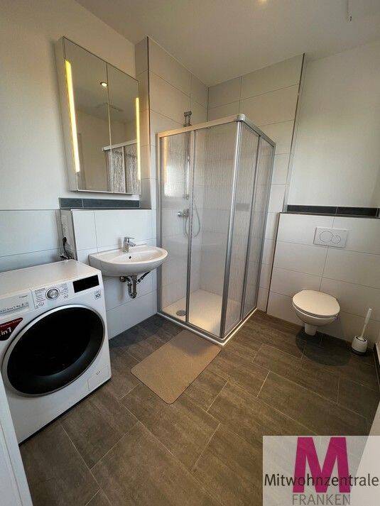 Schöne gemütliche 1-Zimmer Wohnung – Nürnberg – Vorschaubild 9