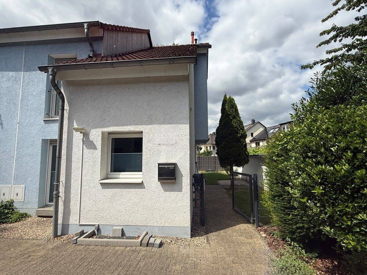 Solide DHH in der Innenstadt von Unna... – Unna – Vorschaubild 2