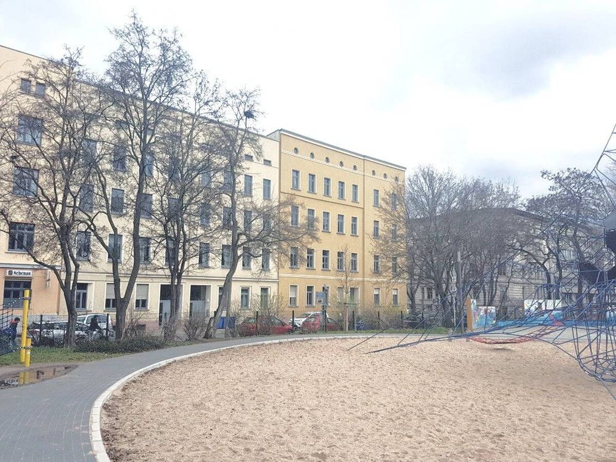 Wohnen zwischen Elbe und Hasselbachplatz – 39104 Magdeburg – Bild 1 von 9