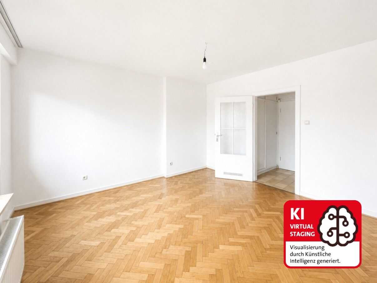 Renovierungsbedürftige Zweizimmerwohnung in Innenstadtlage! – Mönchengladbach – Vorschaubild 7