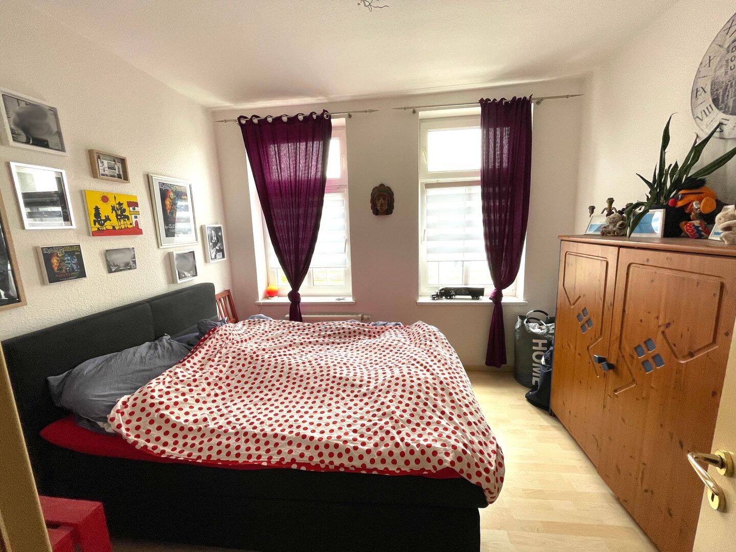 PROVISIONSFREI! Attraktive Kapitalanlage mit 4,5%-Rendite - 2-Zimmer-Wohnung mit Balkon in der KTV – Rostock – Vorschaubild 4