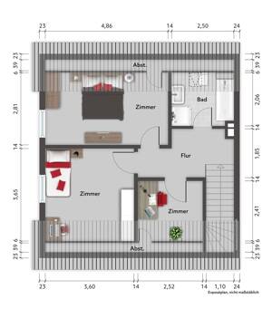 Gepflegte Doppelhaushälfte zum Kauf mit Terrasse in Hamburg Lurup - Wentzel Dr. – 22547 Hamburg – Vorschaubild 4