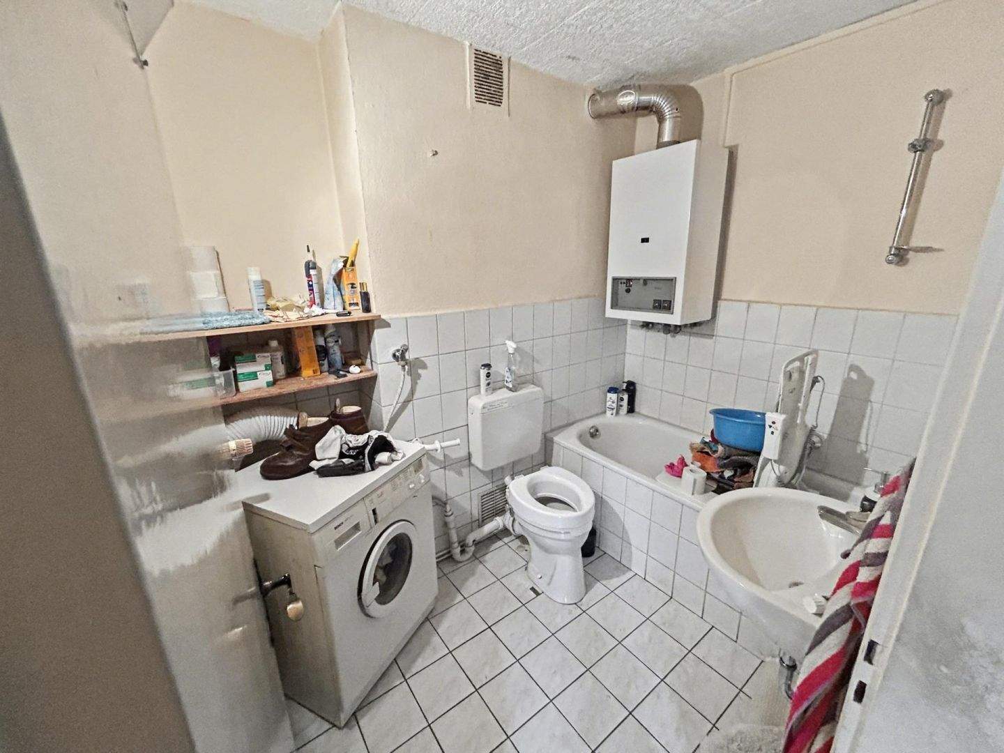 Gepflegte 1-Zimmer-Wohnung in Wuppertal-Heckinghausen – Wuppertal – Vorschaubild 6