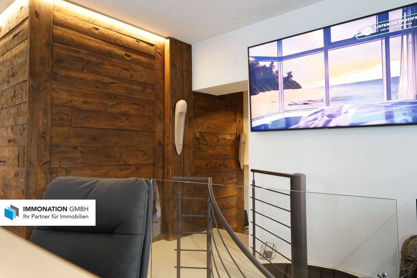 IMMONATION! 3-Zimmer Loft am Rennweg – Nürnberg – Vorschaubild 3
