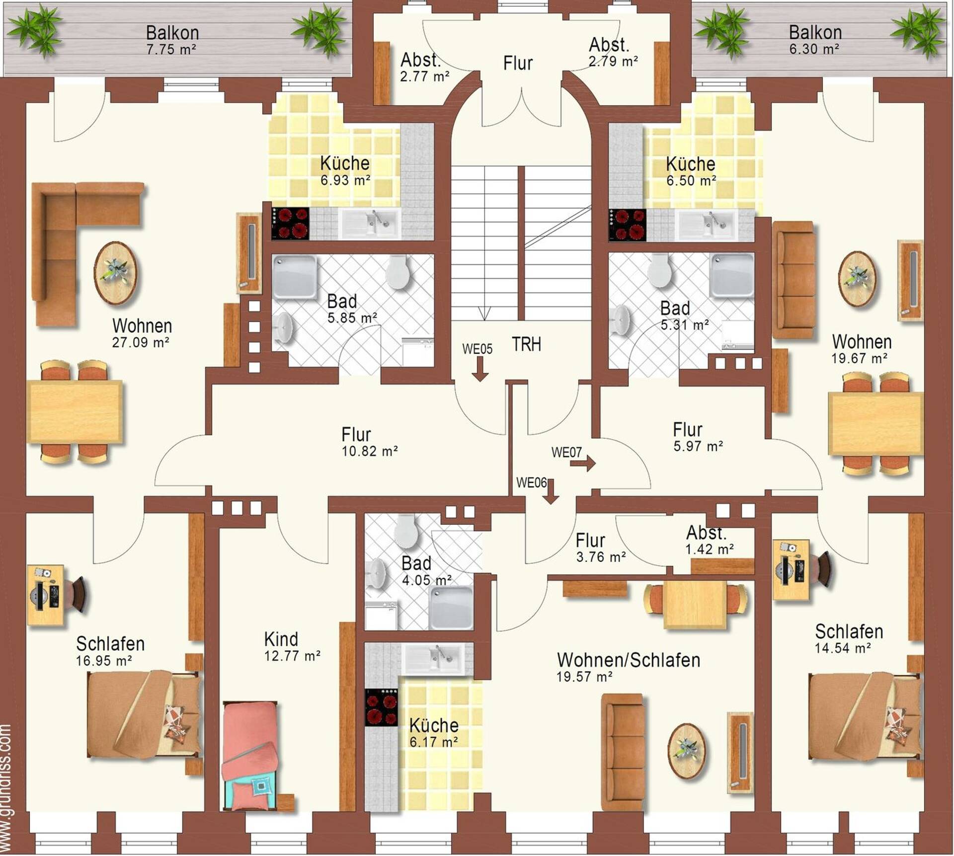 Mehrfamilienhaus in 02826 Görlitz mit 818 m² kaufen