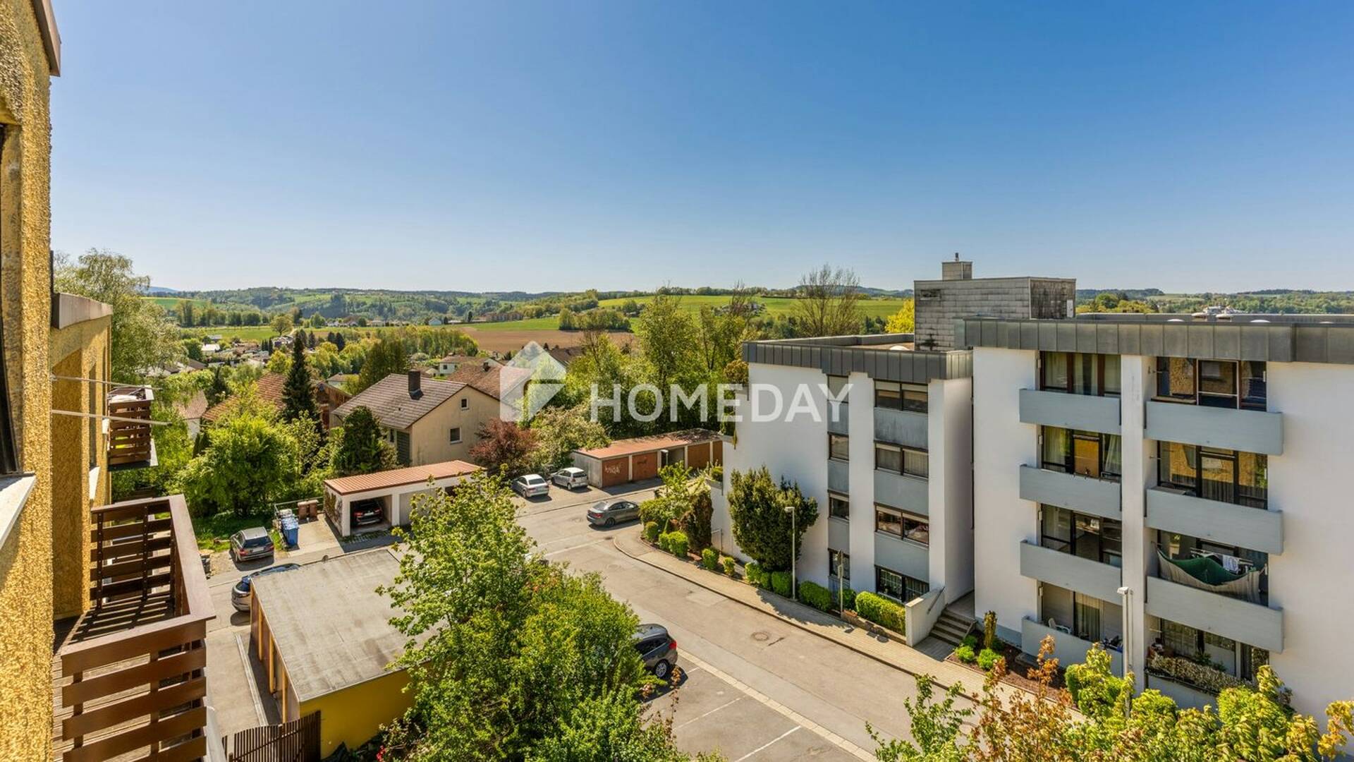 Etagenwohnung in 94034 Passau mit 57 m² kaufen