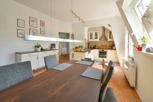Charmante Dachgeschoss-Maisonette-Wohnung in Rüttenscheid – 45131 Essen – Vorschaubild 3