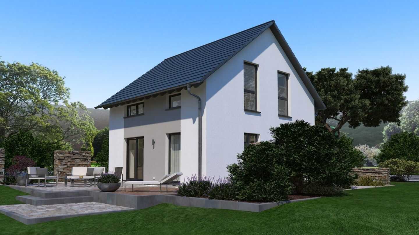 Jetzt den Schritt ins Eigentum wagen - einfacher als gedacht! Haus + Grundstück bereits im Preis berücksichtigt. – Strausberg – Vorschaubild 2