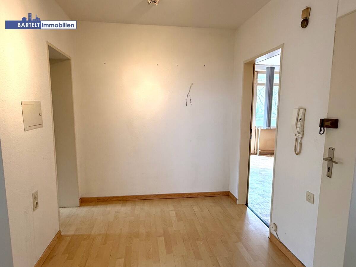 Ricklingen: Eine Wohnung mit viel Potenzial in begehrter Lage! – Hannover – Vorschaubild 2