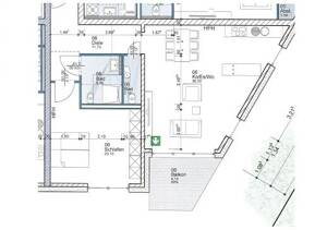 Dortmund-Brechten * Wohnung Nr. 06 (1. OG) * Erstbezug 2023 * – 44339 Dortmund – Vorschaubild 2