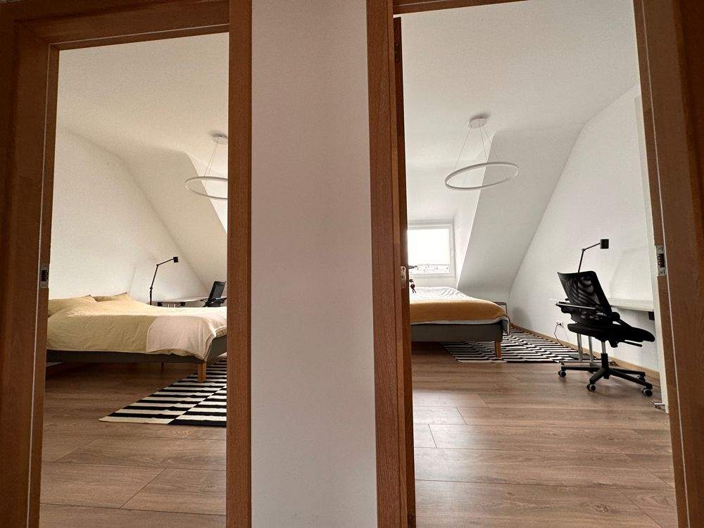 Modernes WG-Zimmer in Alt -Saarbrücken – Saarbrücken – Vorschaubild 3