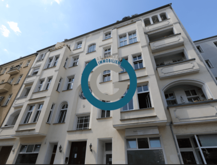NÄHE VOLKSPARK FRIEDRICHSHAIN & HAUSBURGPARK - BEGEHRTER ALTBAUCHARAKTER - ZUR ZEIT VERMIETET – Berlin – Bild 1 von 9