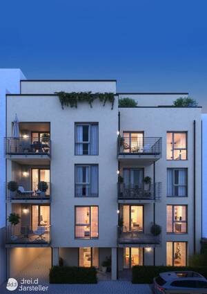 Ehrenfeld, ideale Kapitalanlage, perfekt aufgeteilt. – 50825 Köln – Vorschaubild 2