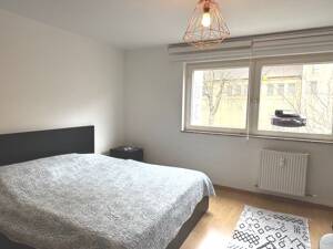2-Zimmer-Wohnung mit Balkon in Mannheim-Wohlgelegen – 68167 Mannheim – Vorschaubild 3