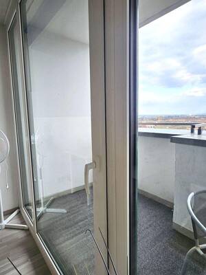 City-Apartment mit Balkon, Aussicht und kompletter Ausstattung – 90762 Fürth – Vorschaubild 2