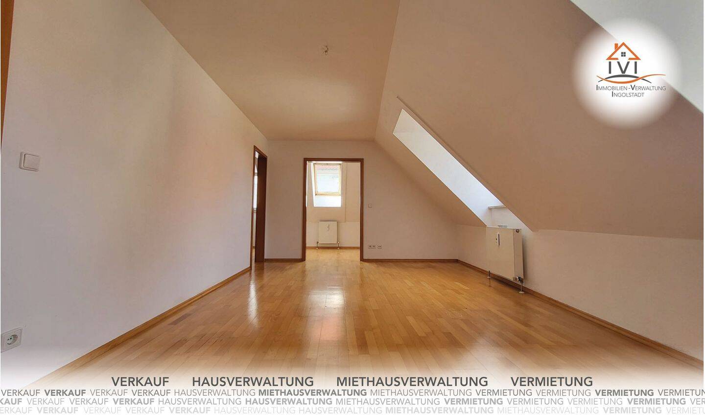Charmante 1,5-Zimmer-Dachgeschosswohnung mit Einbauküche direkt in der Ingolstädter Altstadt! – Ingolstadt – Vorschaubild 2