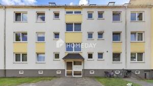 Vermietete Vierzimmerwohnung mit Balkon - attraktive Kapitalanlage – 28790 Schwanewede – Vorschaubild 1