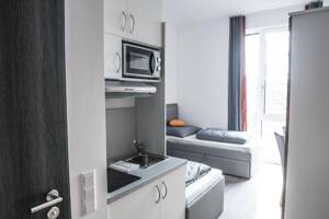 München: Boardinghouse-Apartment als Kapitalanlage mit Indexpacht bis 2047!!! – 81677 München – Vorschaubild 3