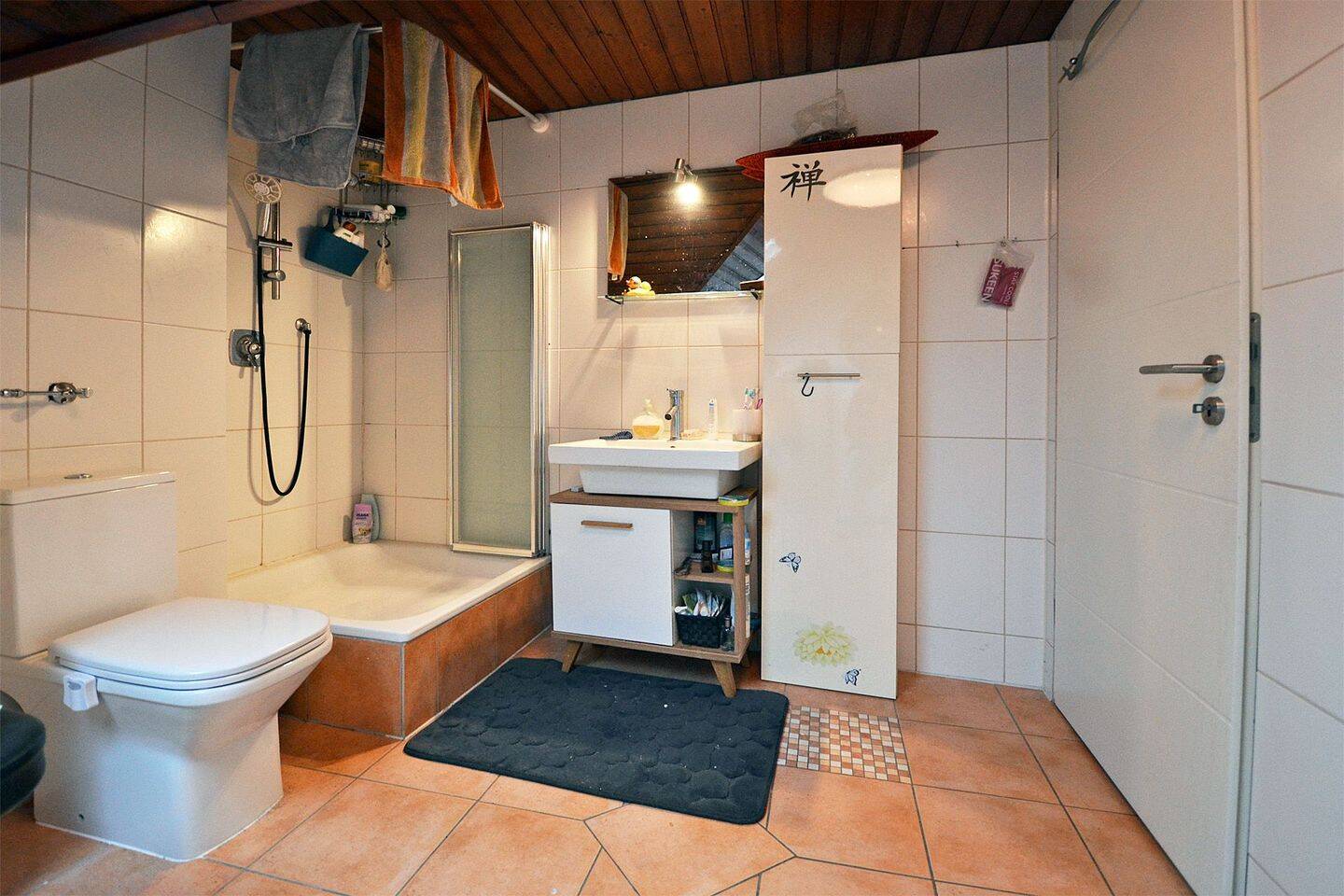 TR-Innenstadt: Vermietete 2-ZKB-Wohnung mit großem Balkon in zentraler Wohnlage – Trier – Vorschaubild 5