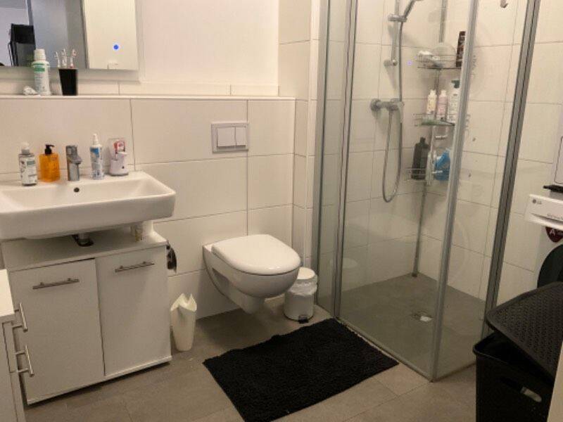 47125/26 Nachmieter für eine preisgedämpfte Wohnung in Düsseldorf-Rath gesucht/Einkommensgrenze bitte beachten – Düsseldorf – Vorschaubild 3