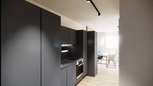 Erstbezug zum 01.10.2026: Design-Möbliertes Smart-Apartment im Herzen von Plattling