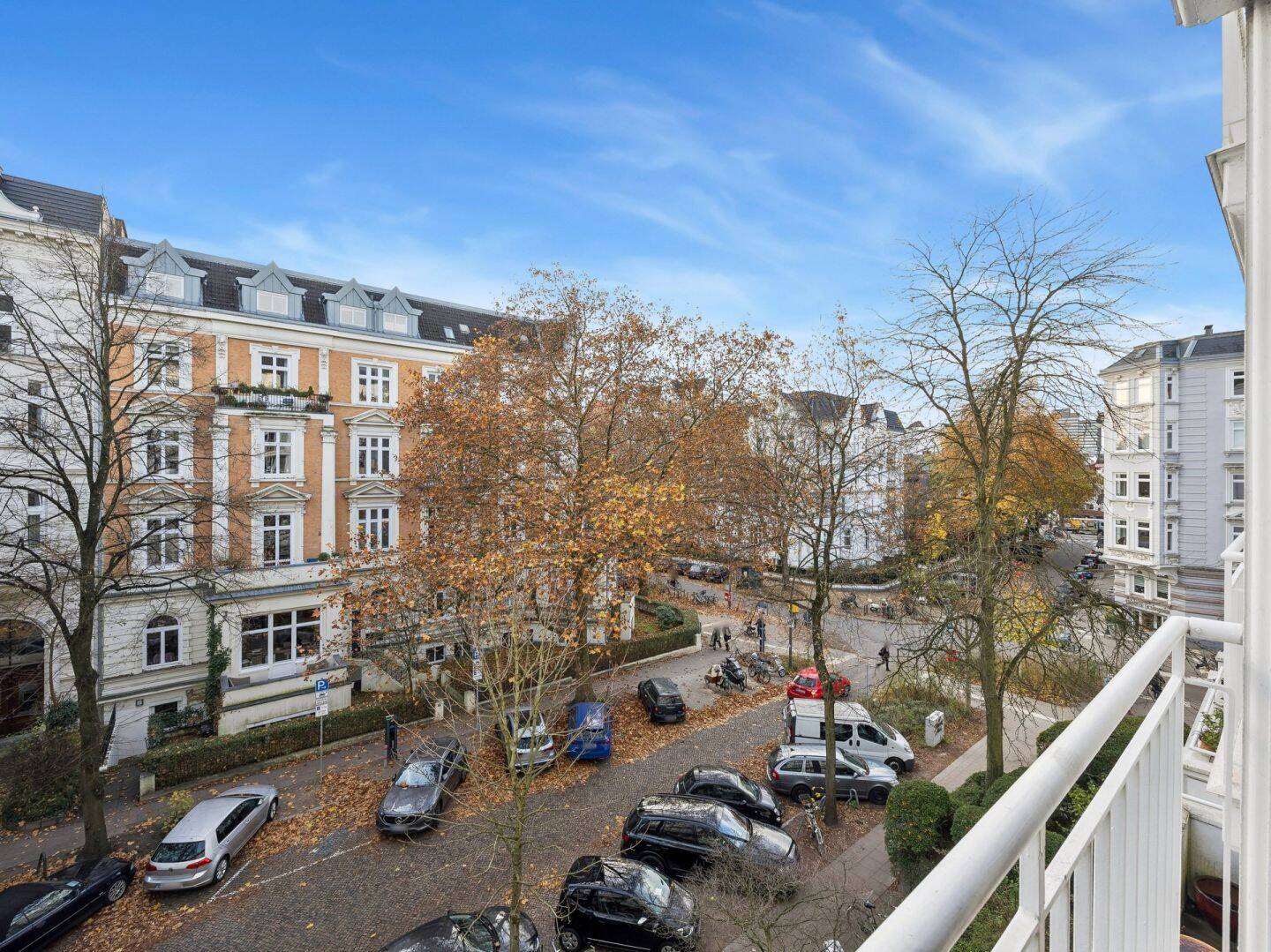 Seltene Perle im Herzen Hamburgs - 2-Zimmer-Wohnung mit Altbaucharme trifft luxuriöse Moderne – Hamburg – Vorschaubild 3