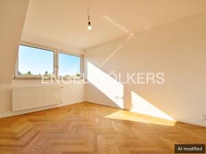Neuwertige Maisonette Wohnung mit Garten und Doppelgarage – 63741 Aschaffenburg – Vorschaubild 9