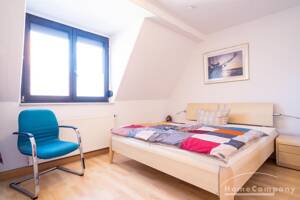 27049 HomeCompany Dresden Möbliert/Furnished Reihenhaushaus mit Grundstück in Dresden-Niedersedlitz max. 3 Personen – 1259 Dresden – Vorschaubild 9