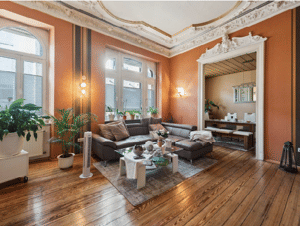 Historisches Immobilienensemble mit großem Entwicklungspotenzial in Toplage von Trier-Süd – ideal für Investoren & Projektentwickler – 54290 Trier – Vorschaubild 2