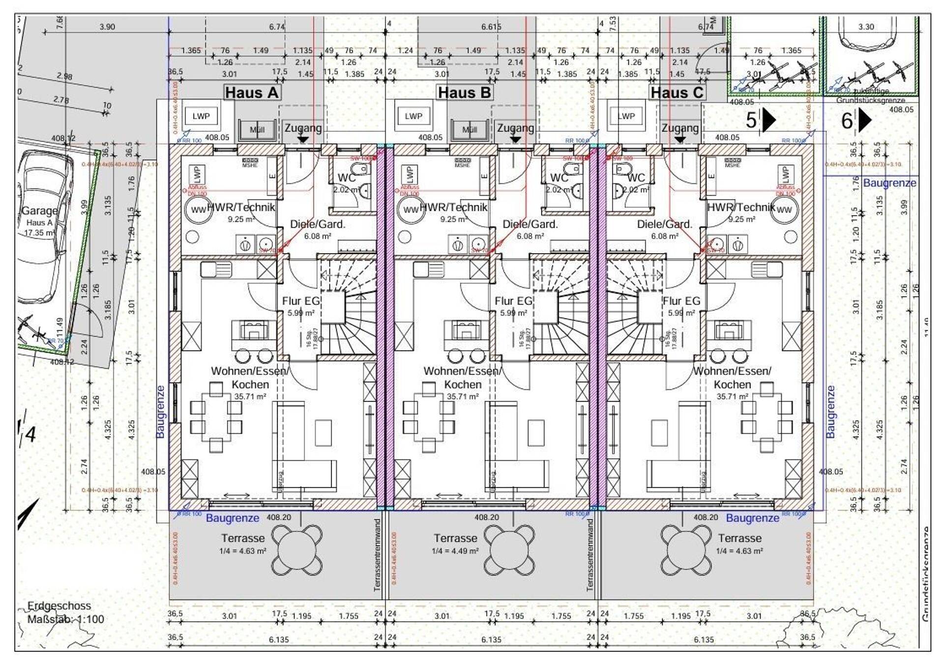 Haus in 84453 Mühldorf a.Inn mit 156 m² kaufen