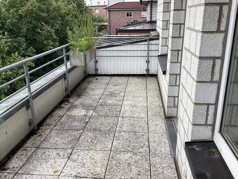 Schöne, renovierte 4-Zimmer-Wohnung mit großem Balkon für Familien! – Münster – Vorschaubild 9