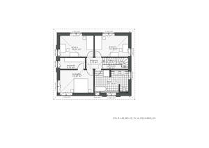 Neubauprojekt mit Charme - Ihr KfW 40 mit QNG Einfamilienhaus – 53229 Bonn – Vorschaubild 6